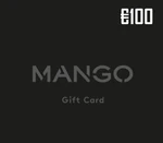 Mango €100 Gift Card ES