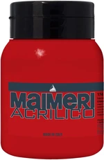 Maimeri Acrilico Akril festék Crimson Lake 174 500 ml 1 db