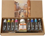 Maimeri Classico Set of Oil Paints 8 x 20 ml