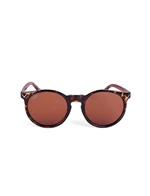 Sunglasses VUCH Carny Design Brown