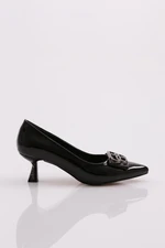 DGN 532 Women's Heeled Shoes