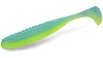 Delphin gumová nástraha zandera flexi float uvs mint 12 cm 5 ks