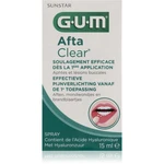 G.U.M Aftaclear ústní sprej 15 ml