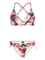 Women's two-piece swimsuit Protest PRTTORI