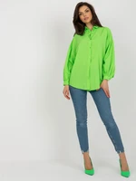 Shirt-TO-KS-7134.92P-light green