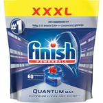 FINISH Quantum Max Tablety do umývačky riadu 60 ks