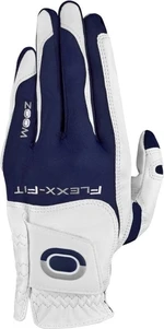 Zoom Gloves Hybrid Golf White/Navy Mâna stângă UNI Mănuși pentru femei