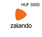 Zalando 5000 HUF Gift Card HU