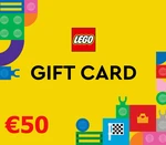 Lego €50 Gift Card IT