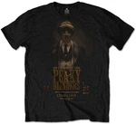 Peaky Blinders Tricou Established 1919 Unisex Black 2XL