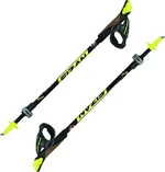 Fizan R-Evolution Yellow 58 - 130 cm Kije nordic walking