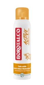 BOROTALCO Active Mandarin and Neroli Fresh, Antiperspirant dezodorant sprej Unisex 150 ml