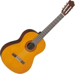 Yamaha CX40II 4/4 Natural Guitarra clásica con preamplificador