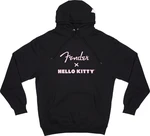 Fender Hoodie Hello Kitty Logo Black M