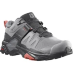 Salomon  SALOMON X ultra 4 GTX Alloy/Quiet Shade/Burnt Sienna, 38 Dámske turistické topánky