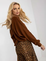 Blouse-TW-BZ-BE-M327.29-brown