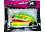 LK Baits Predátor Set Smáček v dipu 7 cm, 5ks