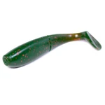 Lucky John 3D Zander Paddle Tail 4,8" barva Z09,4ks