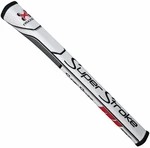 Superstroke Traxion Tour White/Silver Grip