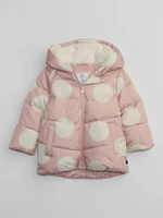 GAP Kids' Fur Jacket - Girls