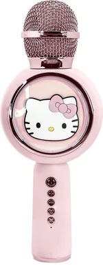 OTL Technologies Hello Kitty PopSing LED Système de karaoké