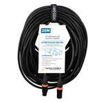 Accu Cable AC-PRO 30 m Cablu de microfon