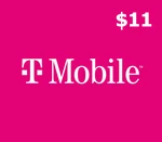 T-Mobile $11 Mobile Top-up US