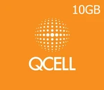 Qcell 10 GB Data Mobile Top-up GM