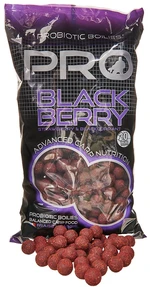 Starbaits boilies probiotic pro blackberry - 2 kg 14 mm