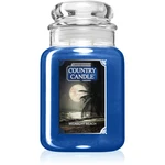 Country Candle Midnight Beach vonná svíčka 737 g