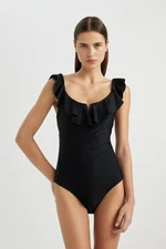 DEFACTO Fall in Love Regular Fit Swimsuit