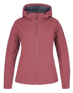 Women's softshell jacket Hannah MALVINA LITE baroque rose