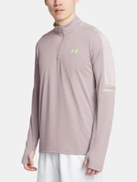 Under Armour Men's T-Shirt UA Tech Utility 1/4 Zip - Men