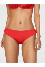 Koton Frill Detailed Bikini Bottoms