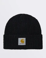 Carhartt WIP Anglistic Beanie Speckled Black