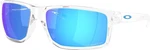 Oakley Gibston XL 94700562 Clear/Prizm Sapphire Polar Sport szemüveg