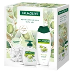 PALMOLIVE Olive bag SG 500 ml + Tekuté mydlo 300 ml Darčekové balenie