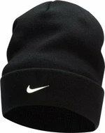 Nike Peak Black/Metallic Silver UNI Beanie