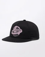 Herschel Supply Scout Globe Tripping Cap Black/Nirvana