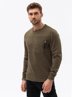 Ombre Men's sweatshirt