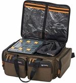 Savage Gear System Box Bag 3 Boxes XL 59 L Borsa da pesca