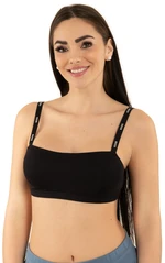 Hugo Boss Dámská podprsenka BOSS Bralette 50502740-001 3XL