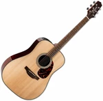 Takamine FT340 BS Natural Guitare Dreadnought acoustique-électrique