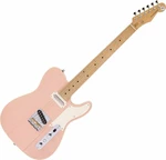 Reverend Guitars Greg Koch Gristlemaster Orchid Pink