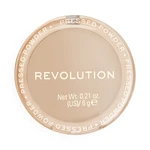 Revolution Pudr Reloaded (Pressed Powder) 6 g Tan