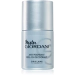 Oriflame Mister Giordani guľôčkový deodorant antiperspirant pre mužov 50 ml