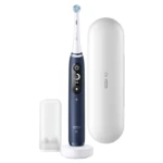 ORAL-B EL.ZK iO Series 7 Sapphire Blue + držiak+ cest.puzdro