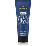 Steve's Aftershave Balm Sandalwood balzám po holení 100 ml