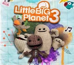 Little Big Planet 3 PlayStation 4 Account