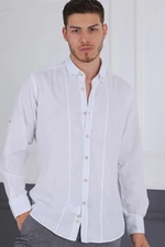 Camicia da uomo dewberry